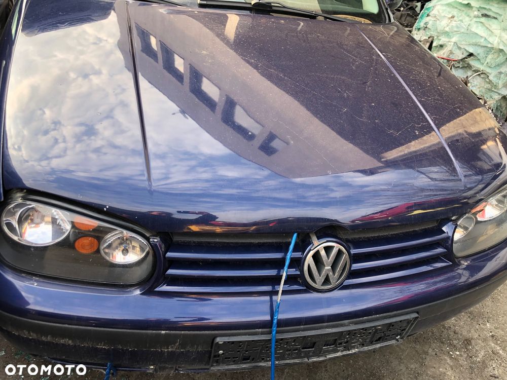 Zderzak przód przedni Volkswagen VW Golf IV - 2