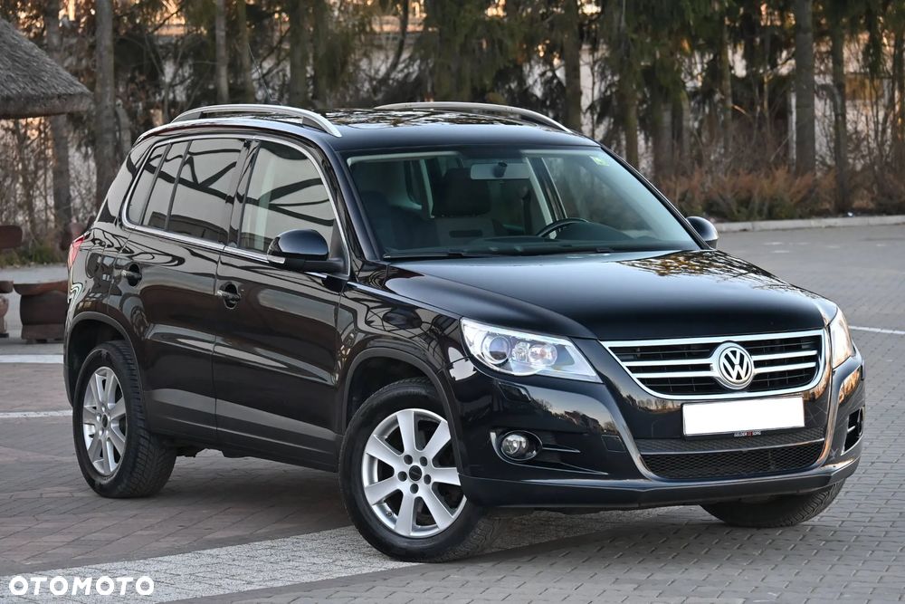 Volkswagen Tiguan 2.0 TDI DPF 4Motion Life - 23