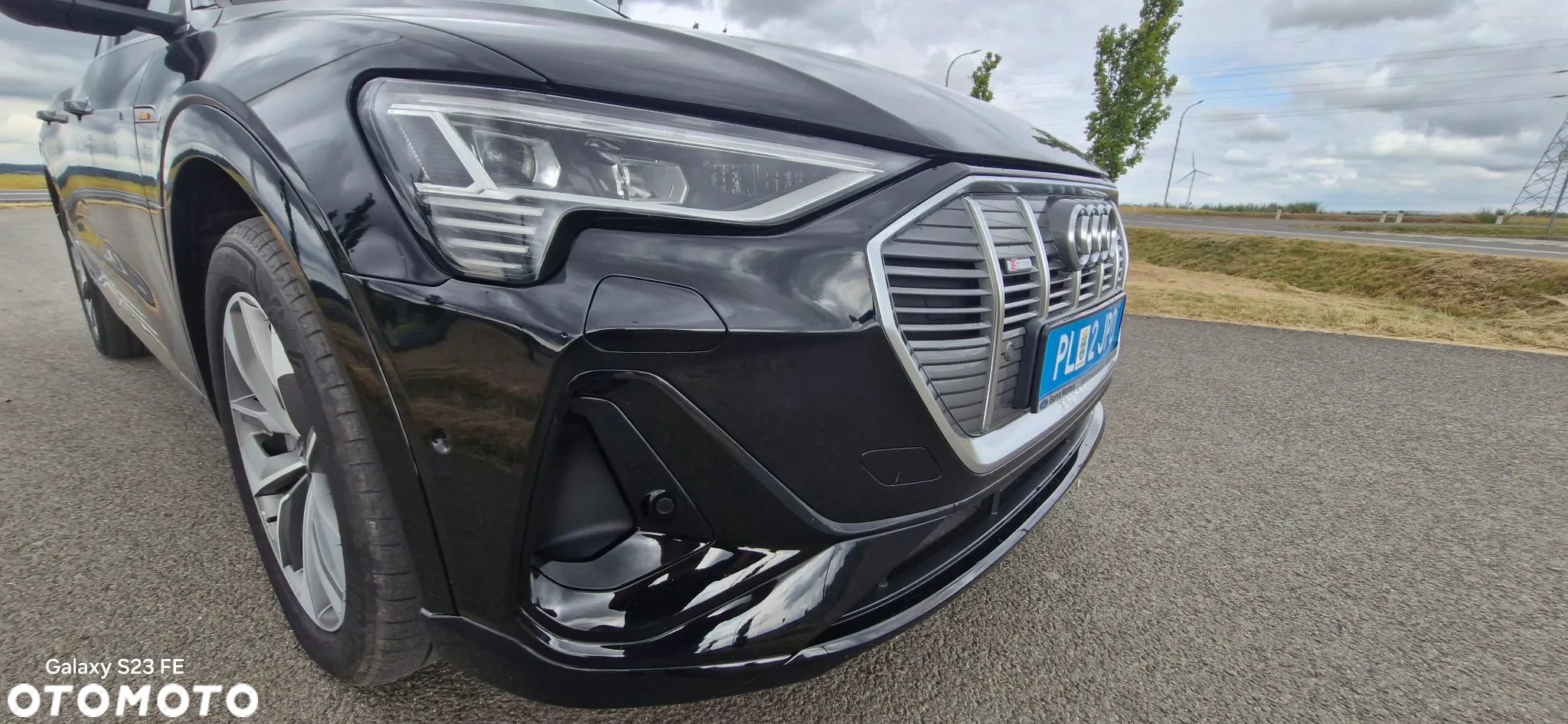 Audi e-tron 55 Quattro S Line - 7