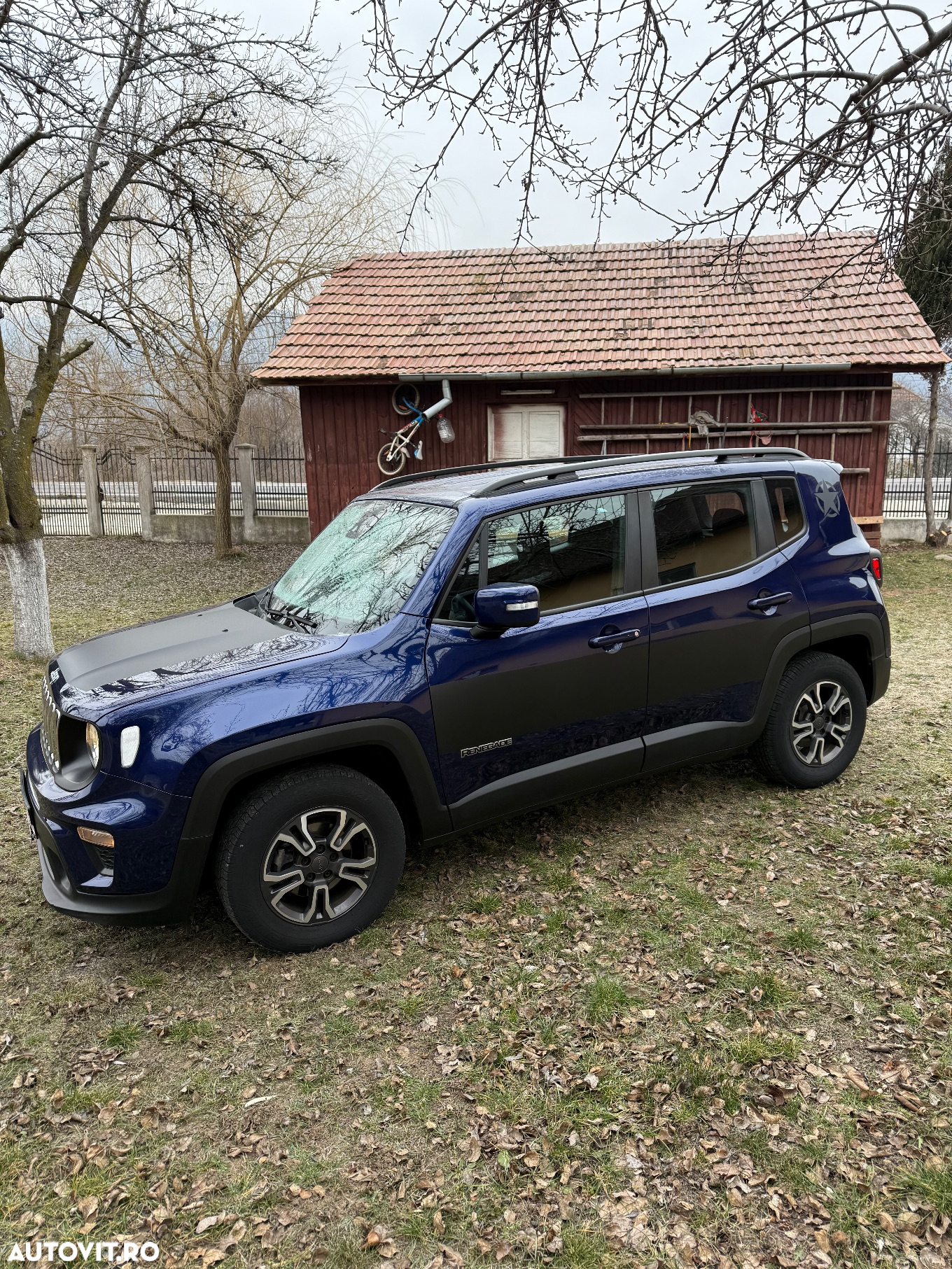 Jeep Renegade 1.6 MultiJet Longitude Adventure Edition - 2