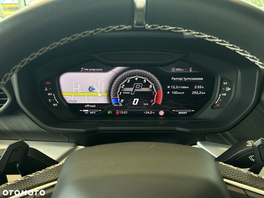 Lamborghini Urus - 14