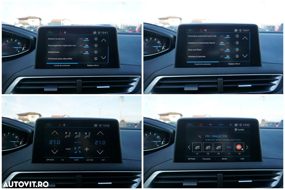 Peugeot 3008 PureTech 130 Stop & Start Active - 12