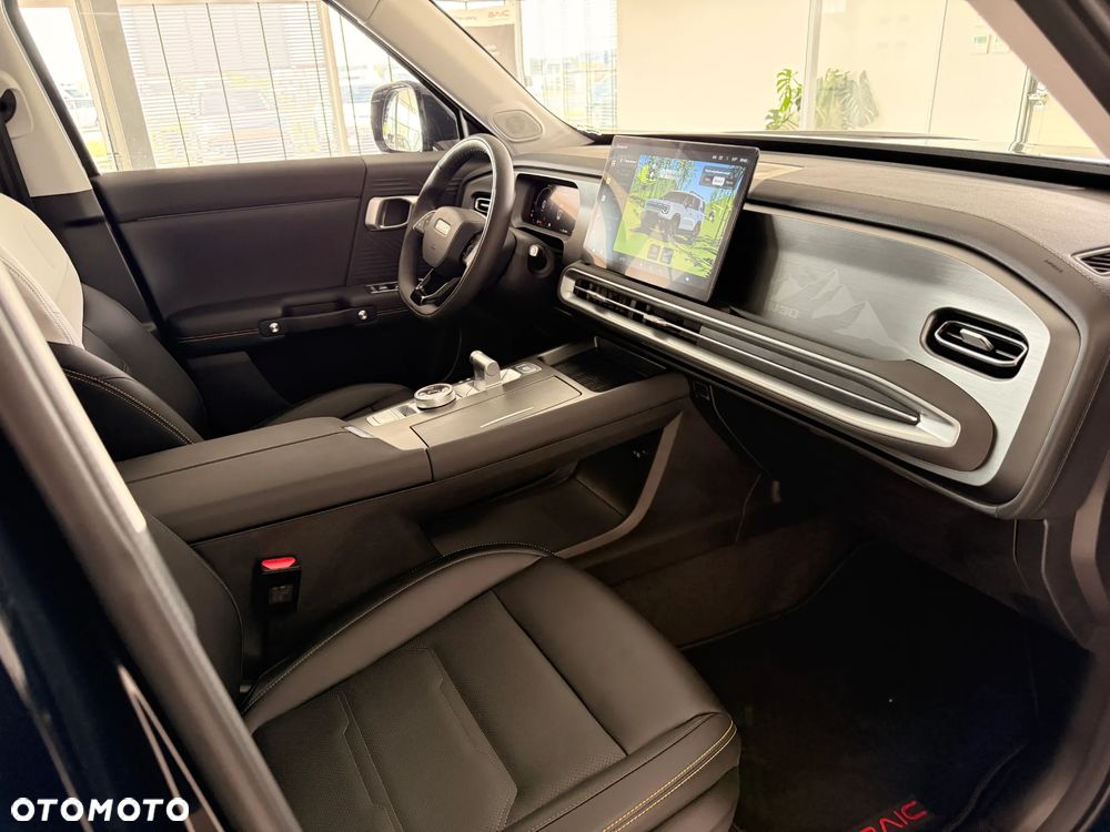 BAIC BJ30 - 18