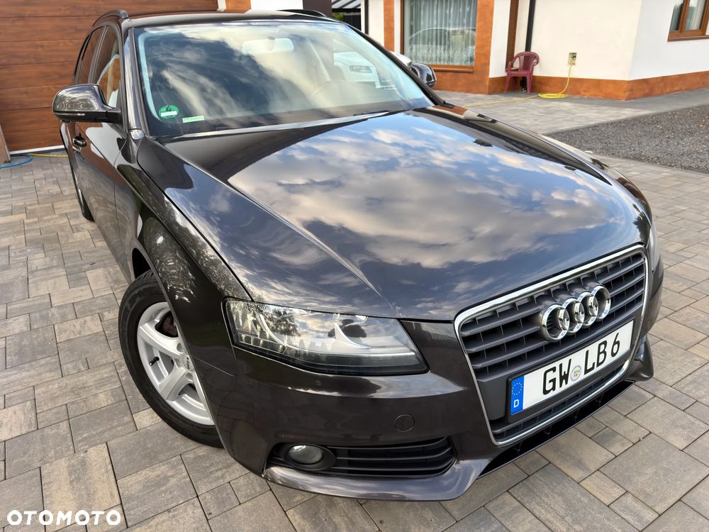 Audi A4 Avant 2.0 TFSI Attraction - 3