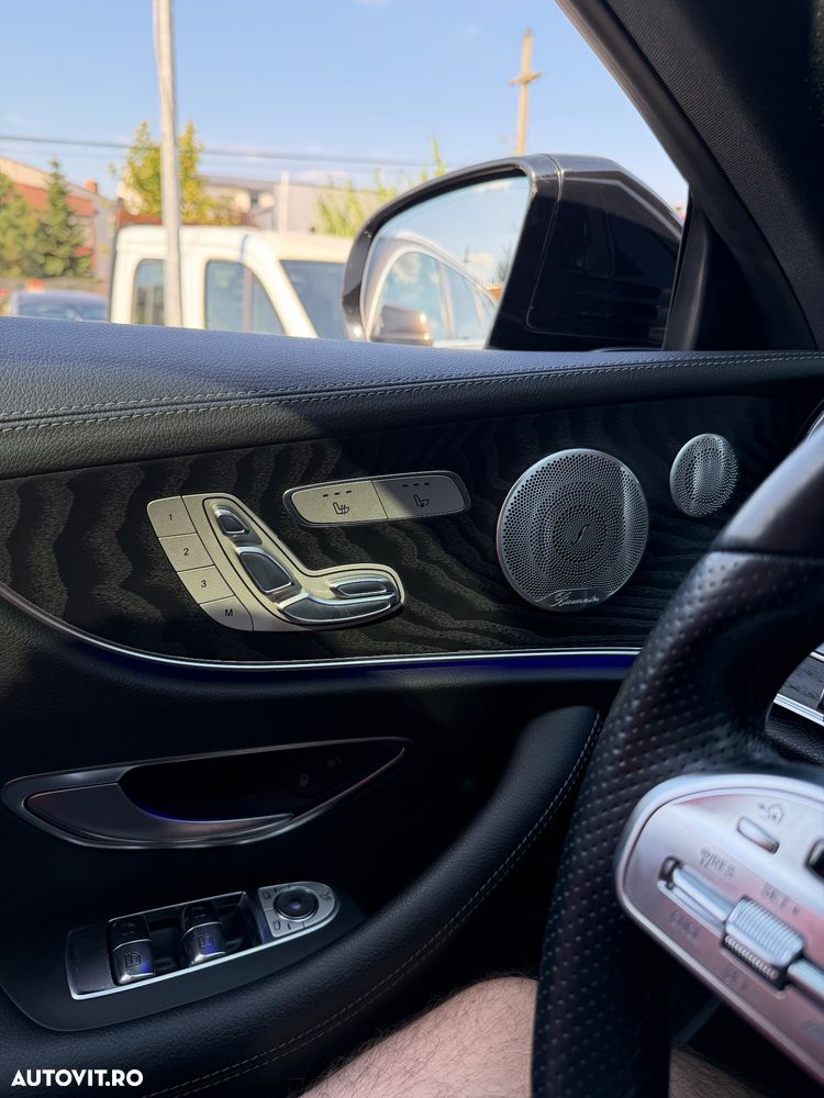 Mercedes-Benz E 200 4MATIC MHEV - 13
