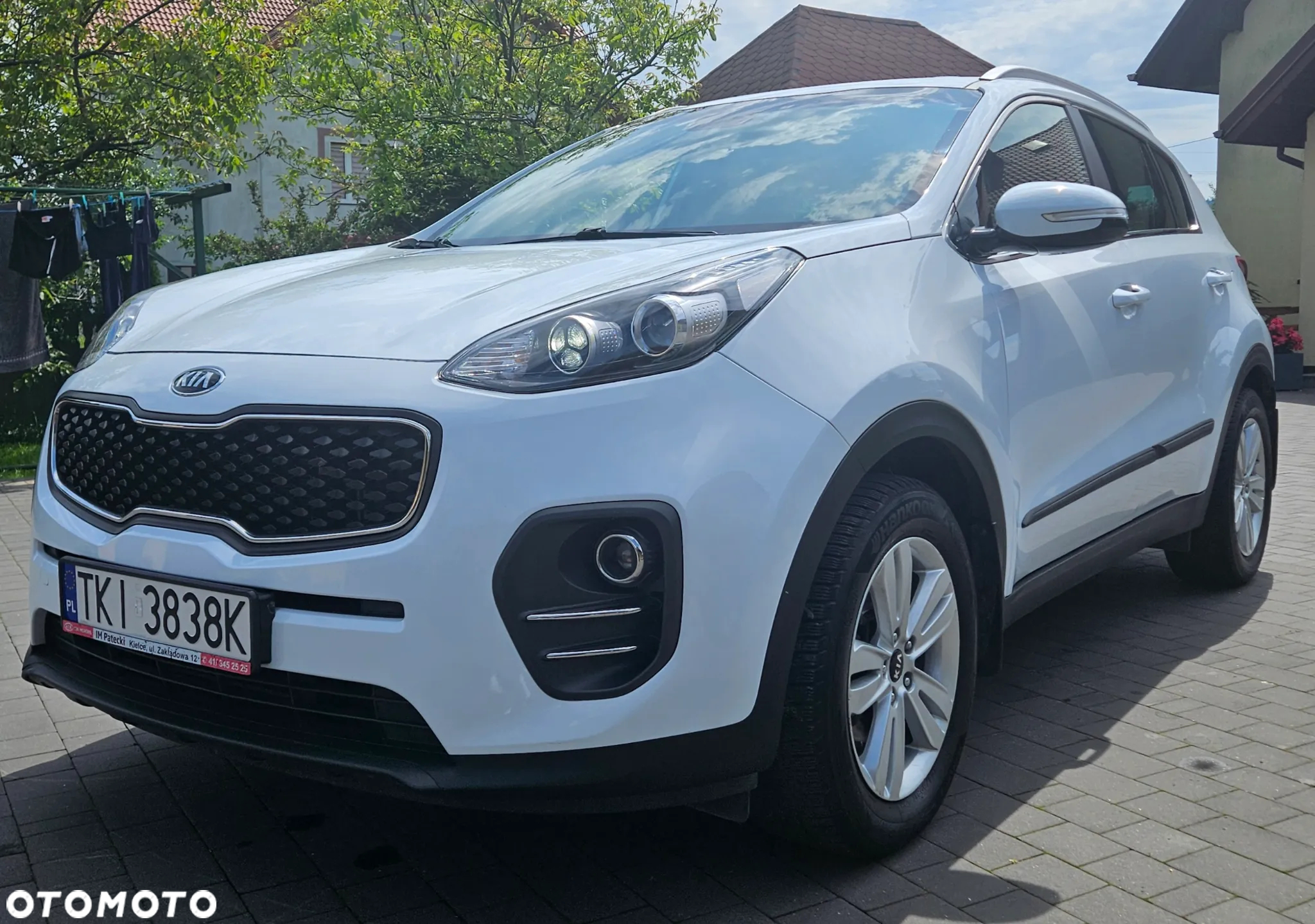 Kia Sportage 1.7 CRDI M 2WD - 4