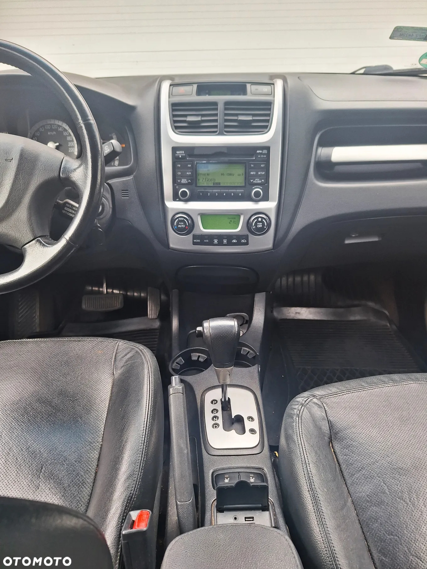 Kia Sportage 2.0 CRDI AWD Dream-Team Edition - 8
