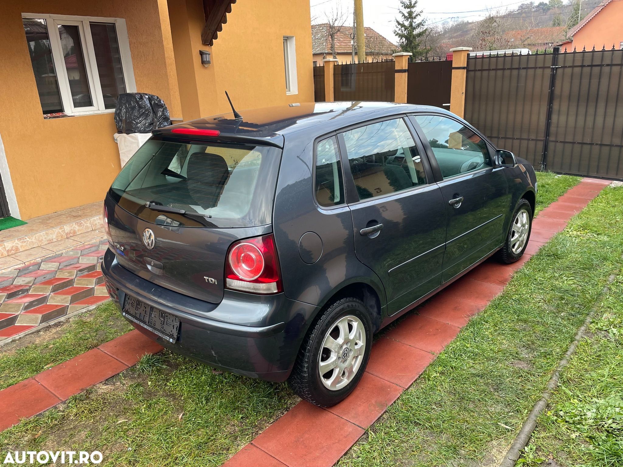 Volkswagen Polo 1.4 TDI Trendline - 20