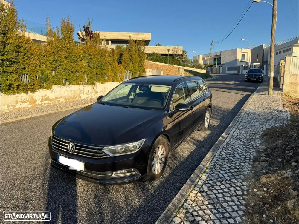VW Passat Variant 1.6 TDI Confortline - 1