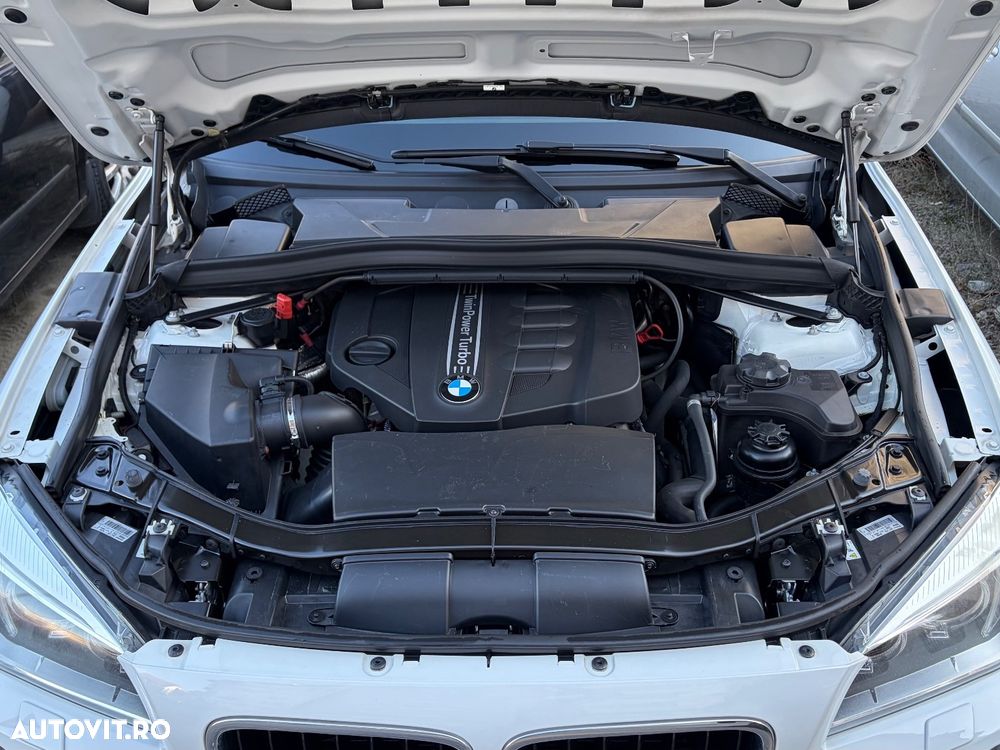 BMW X1 xDrive18d Aut. Sport Line - 20