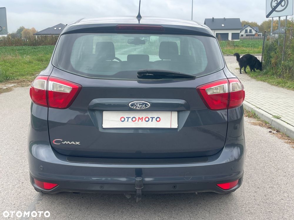 Ford C-MAX 1.6 TDCi Titanium - 26