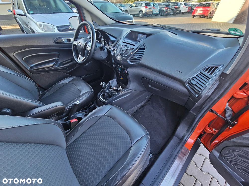 Ford EcoSport 1.0 EcoBoost TITANIUM - 10
