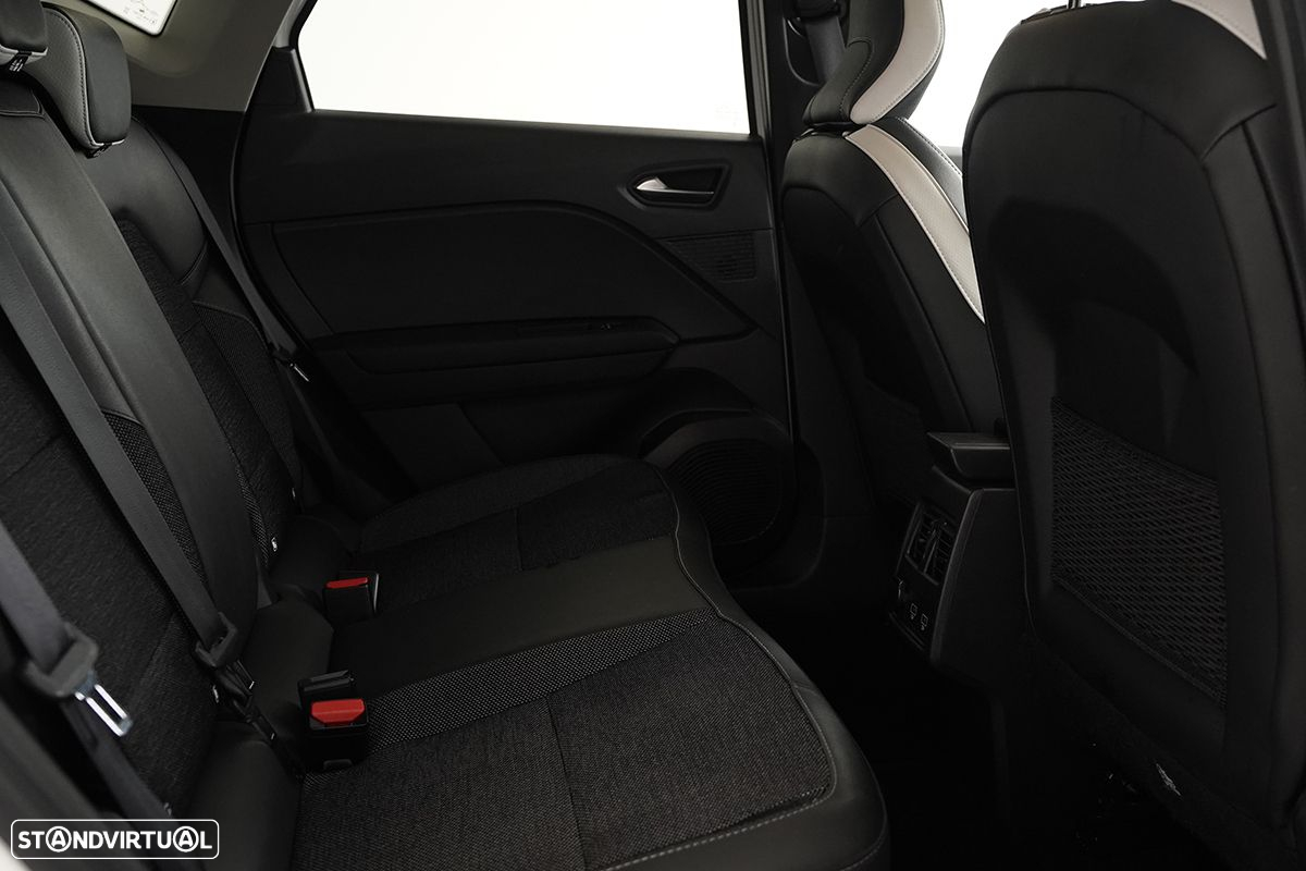 Renault Captur 1.0 TCe Techno Bi-Fuel - 24