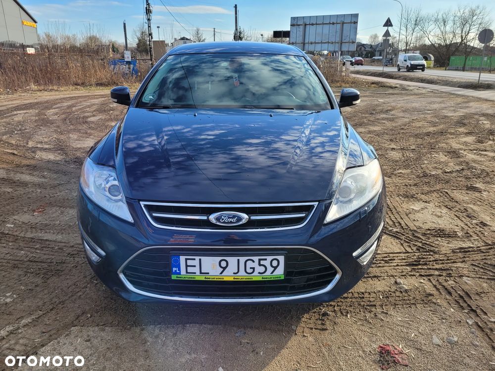 Ford Mondeo - 4