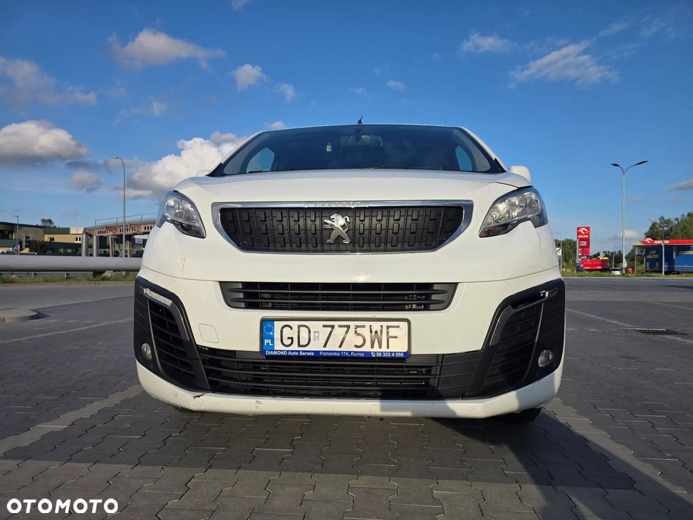 Peugeot EXPERT 1.6BlueHDI LONG izoterma OKAZJA - 4