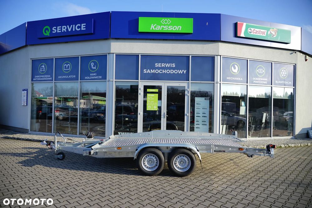 Brenderup 3023GT - 2