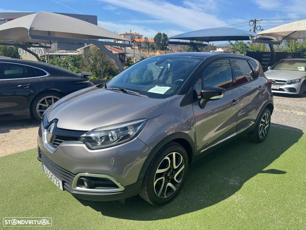 Renault Captur 1.5 dCi Exclusive - 11