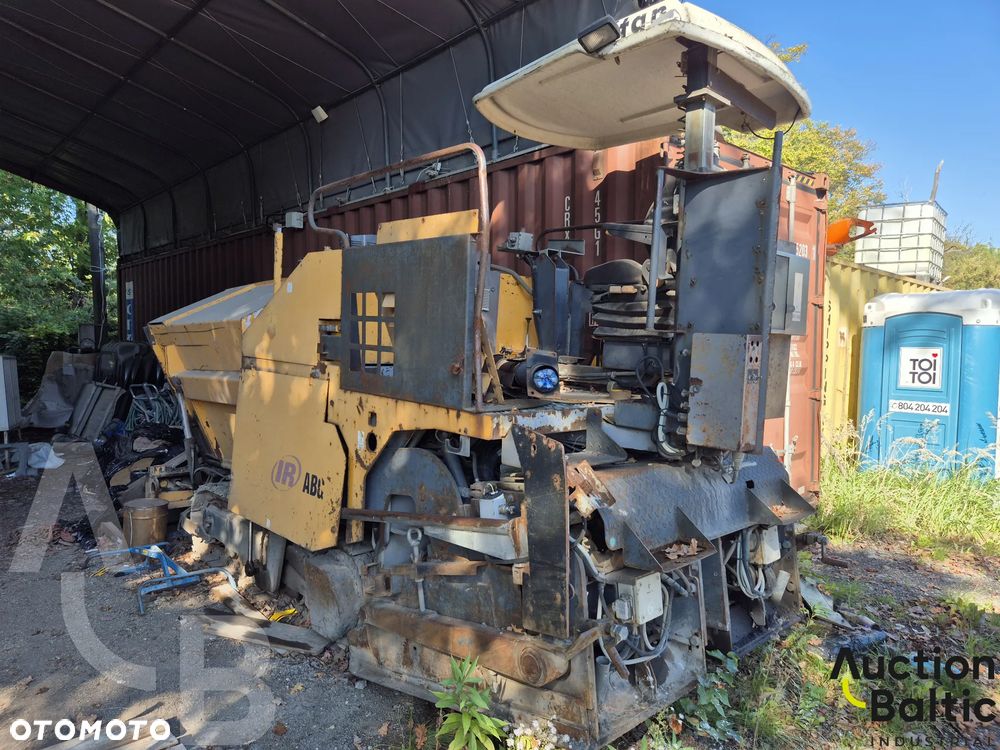 ABG titan 125 - 1
