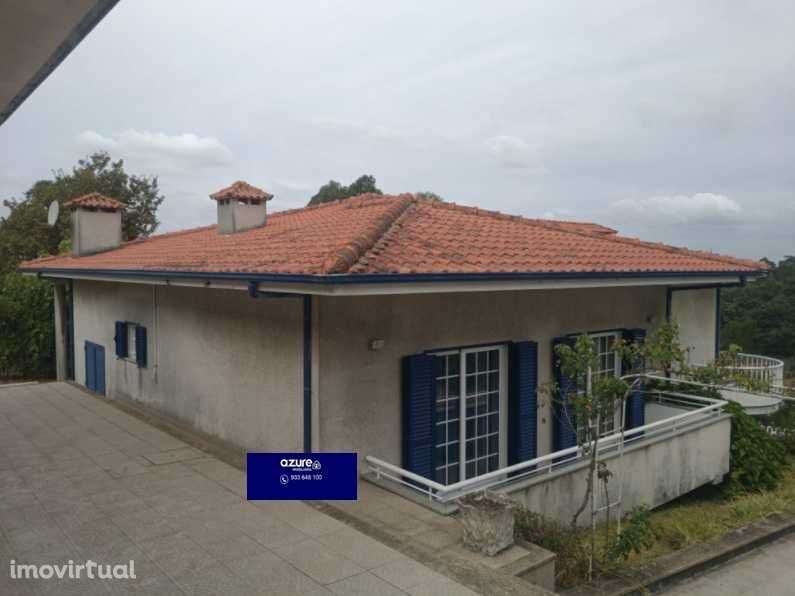 Moradia individual T3 + anexo T2, Burgães, Santo Tirso - Grande imagem: 2/6