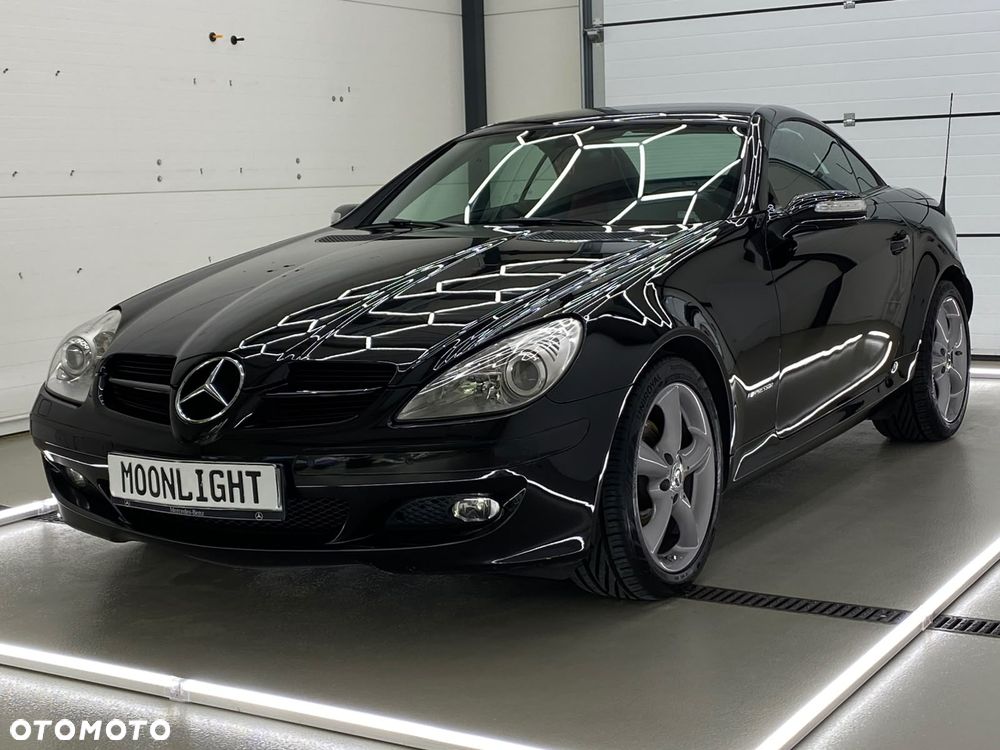 Mercedes-Benz SLK ver-200-kompressor - 18