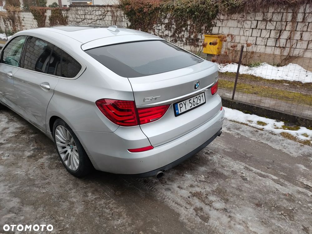 BMW 5GT 535i Luxury Line - 3