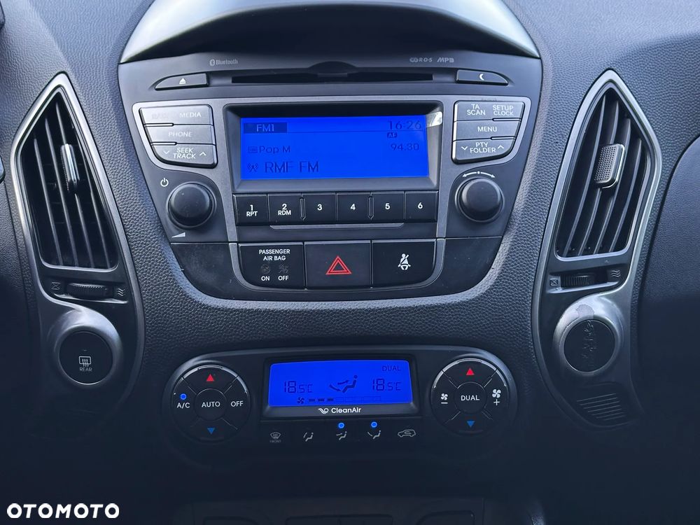 Hyundai ix35 1.6 GDI Premium 2WD - 19