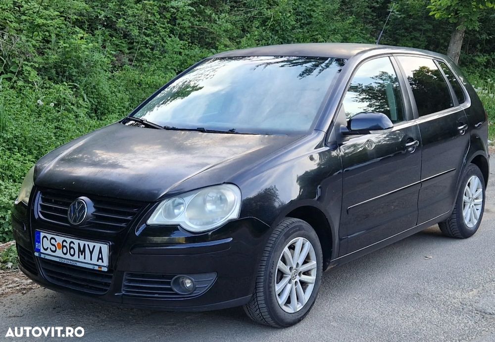 Volkswagen Polo 1.6 Tour - 7