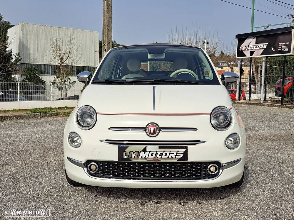 Fiat 500C 1.0 Hybrid Dolcevita - 49