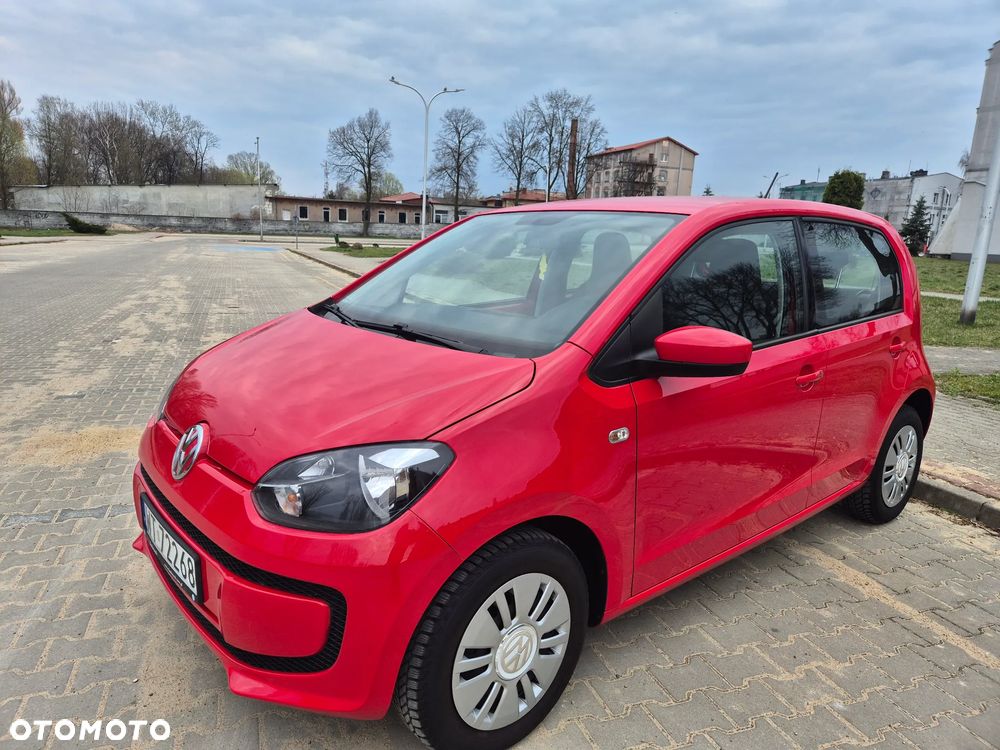 Volkswagen up! 1.0 high - 21