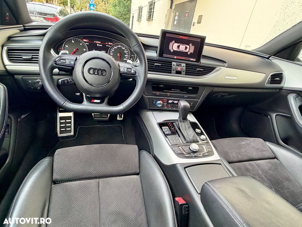 Audi A6 Limuzina - 21