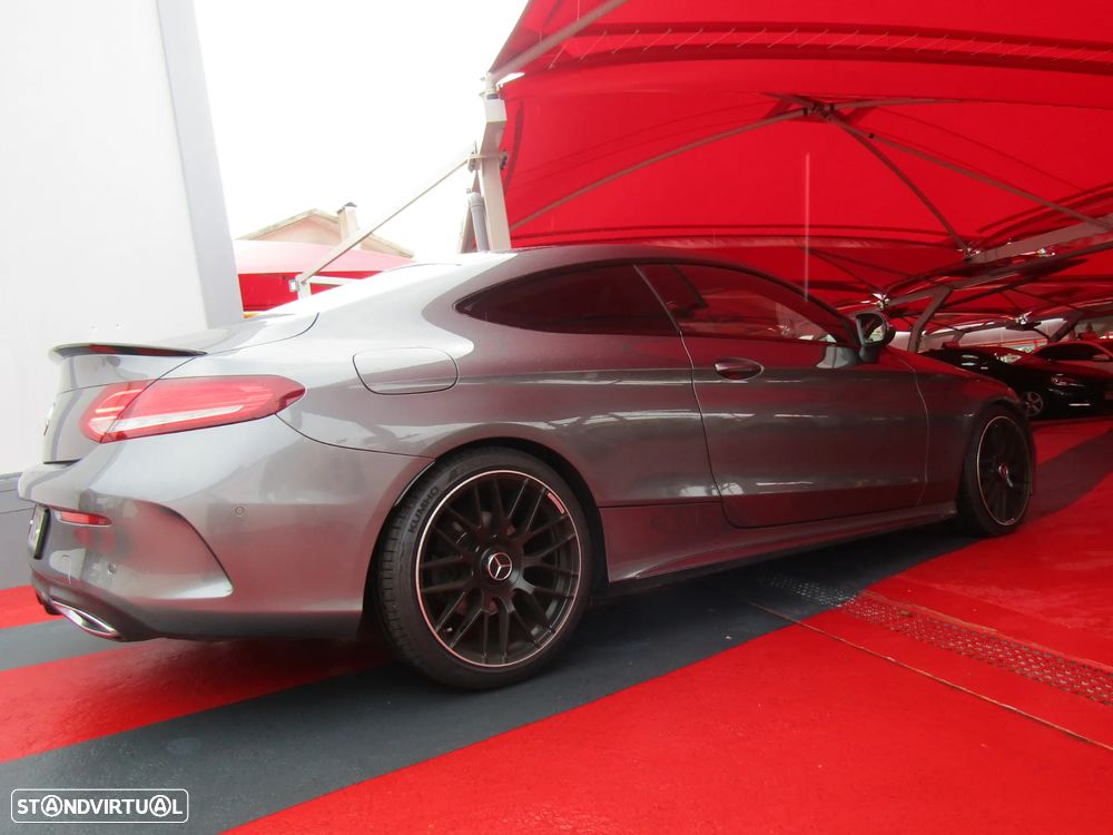 Mercedes-Benz C 220 d Aut. - 39