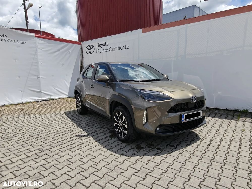 Toyota Yaris Cross - 5