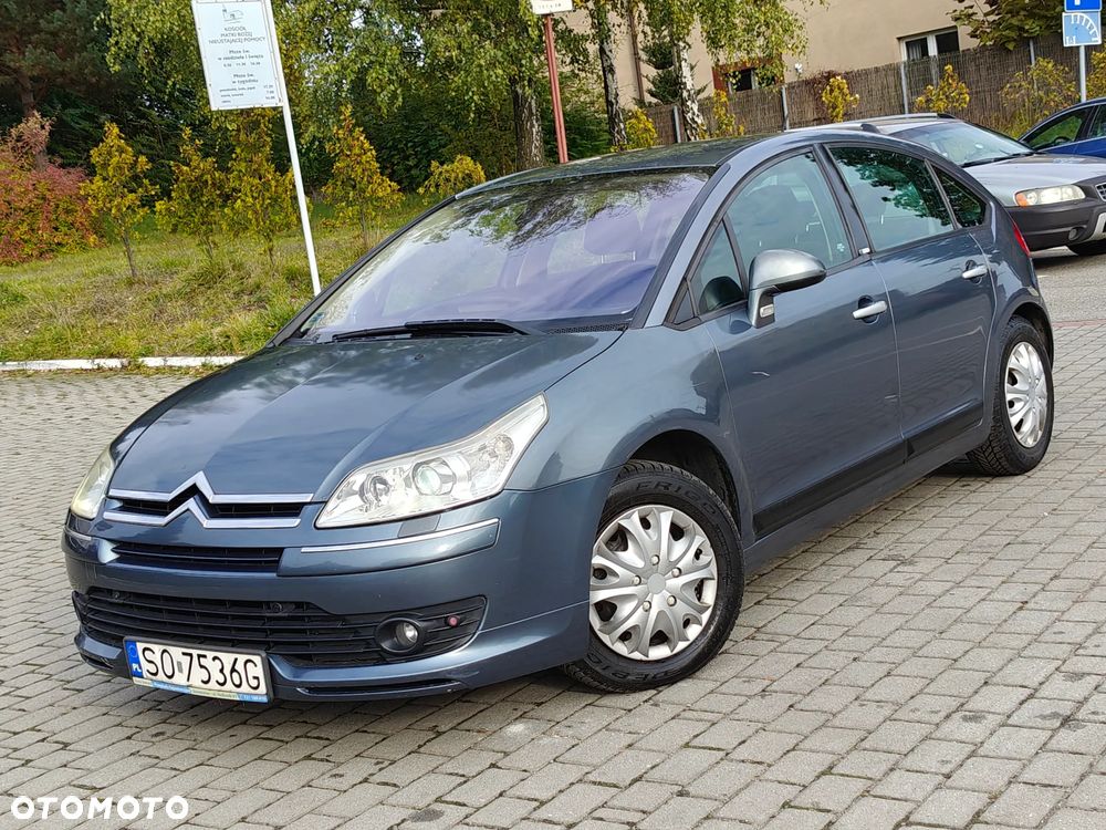 Citroën C4 1.6 HDi FAP Confort - 9