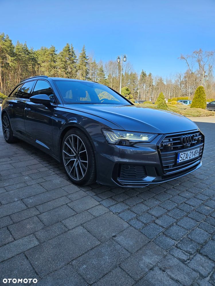 Audi A6 Avant 45 TFSI S tronic sport - 16