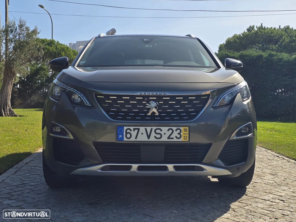 Peugeot 3008 1.5 BlueHDi GT Line Baixo Consumo EAT8 - 4