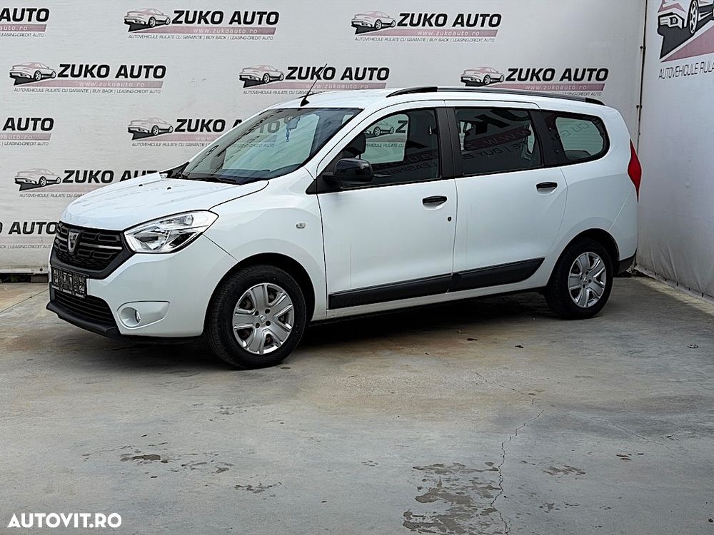 Dacia Lodgy 1.5 Blue dCi Laureate - 3