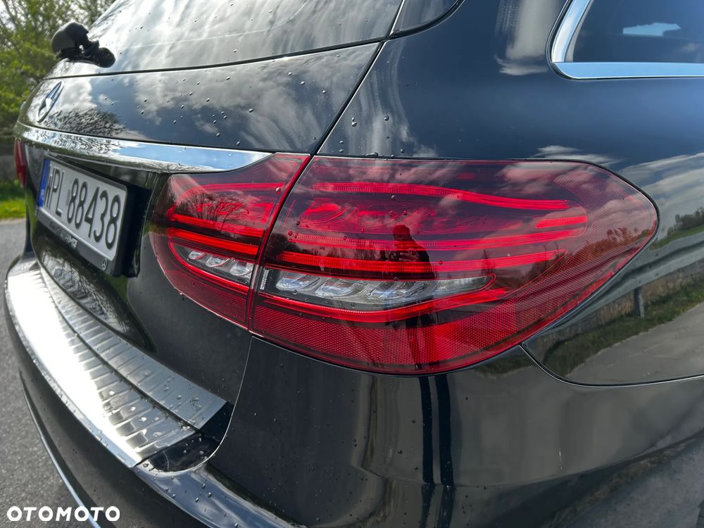 Mercedes-Benz Klasa C 220 d 4Matic 9G-TRONIC Avantgarde - 11