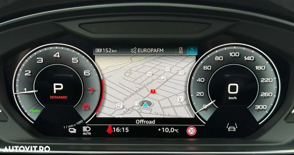 AUDI A8 2021 — imagine 32