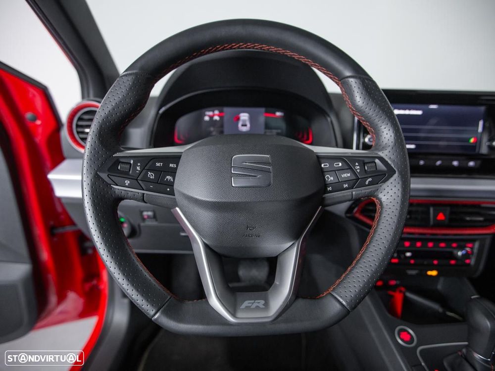 SEAT Ibiza 1.0 TSI FR DSG - 13