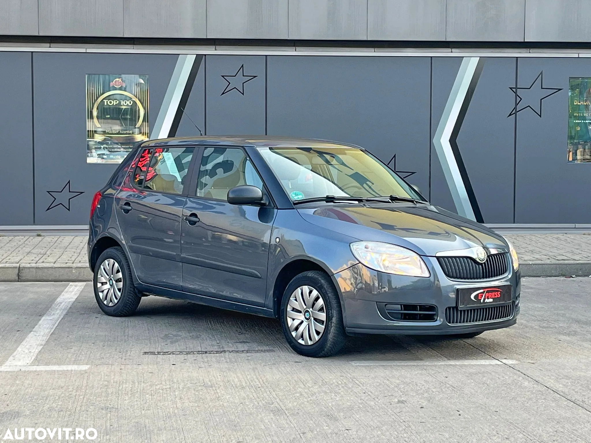Skoda Fabia 1.2 Classic - 2