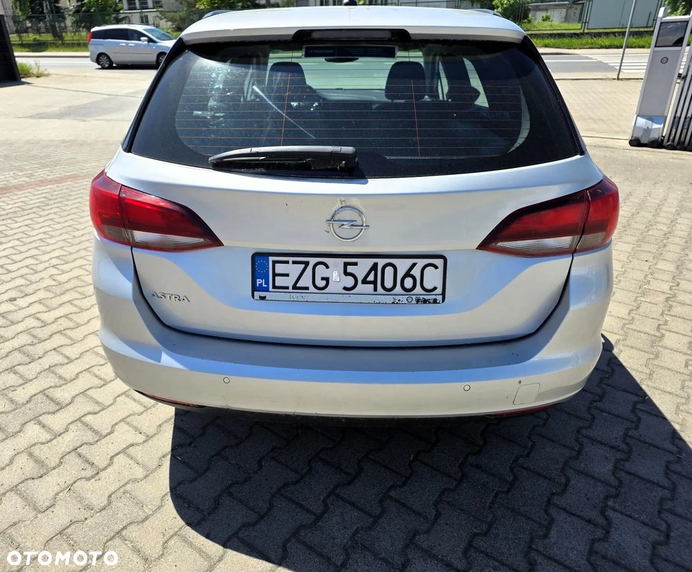 Opel Astra 1.5 CDTI Edition S&S - 3
