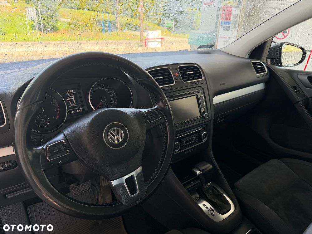 Volkswagen Golf 1.4 TSI Highline Optimum DSG - 9