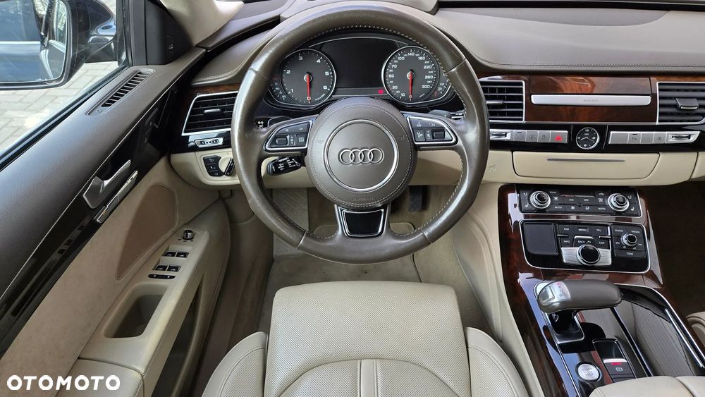 Audi A8 3.0 TDI L Quattro - 7
