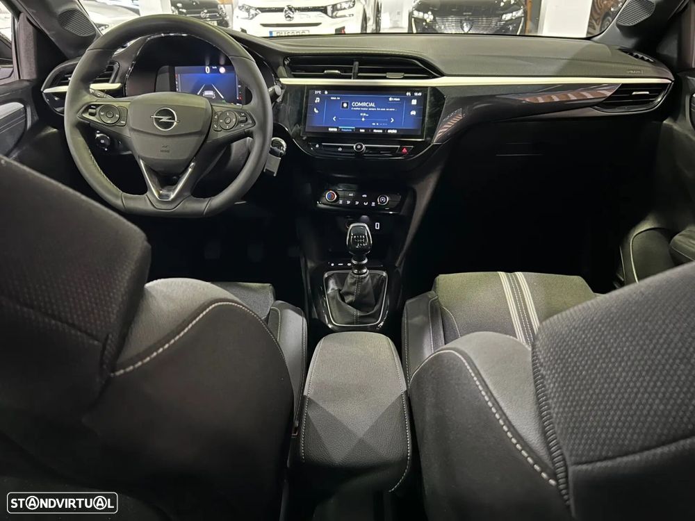 Opel Corsa 1.2 T GS - 16