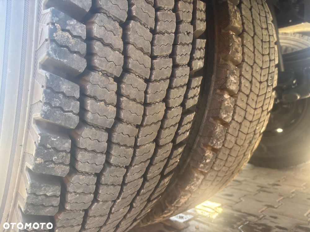 MAN TGM 18.290 4X4BB Piaskarka solarka pług - 6