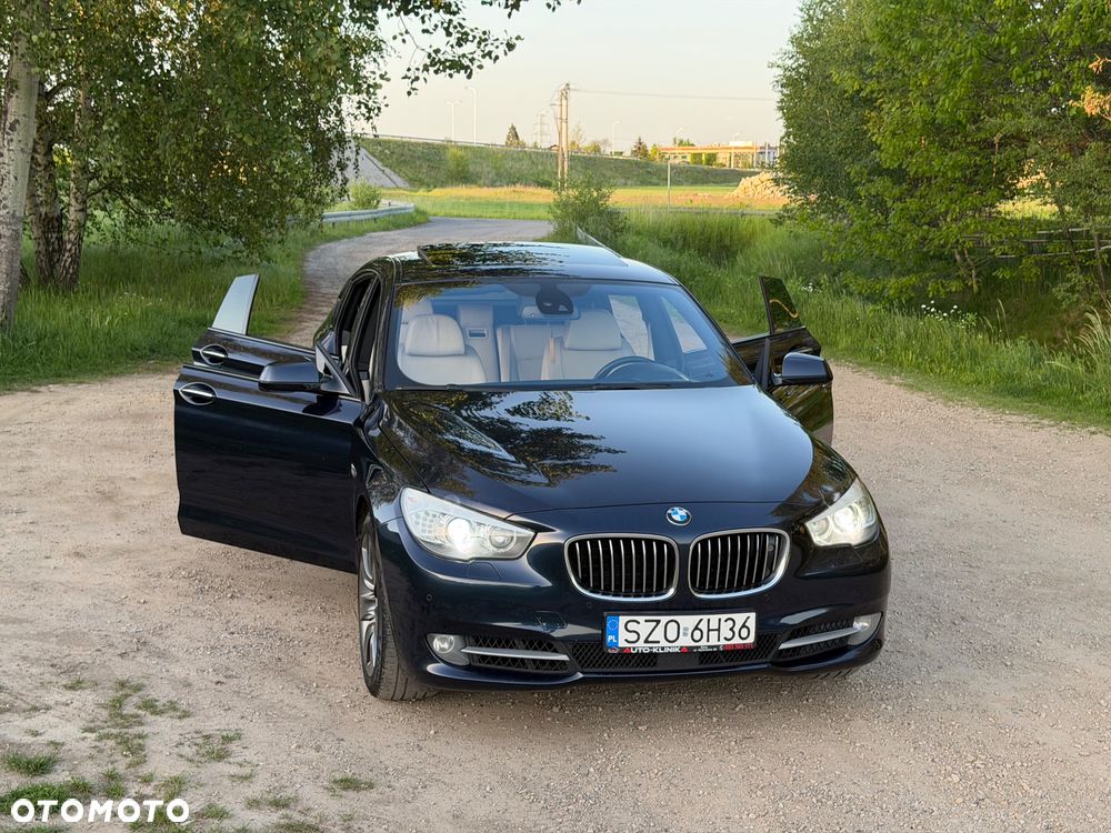 BMW 5GT 535d - 10