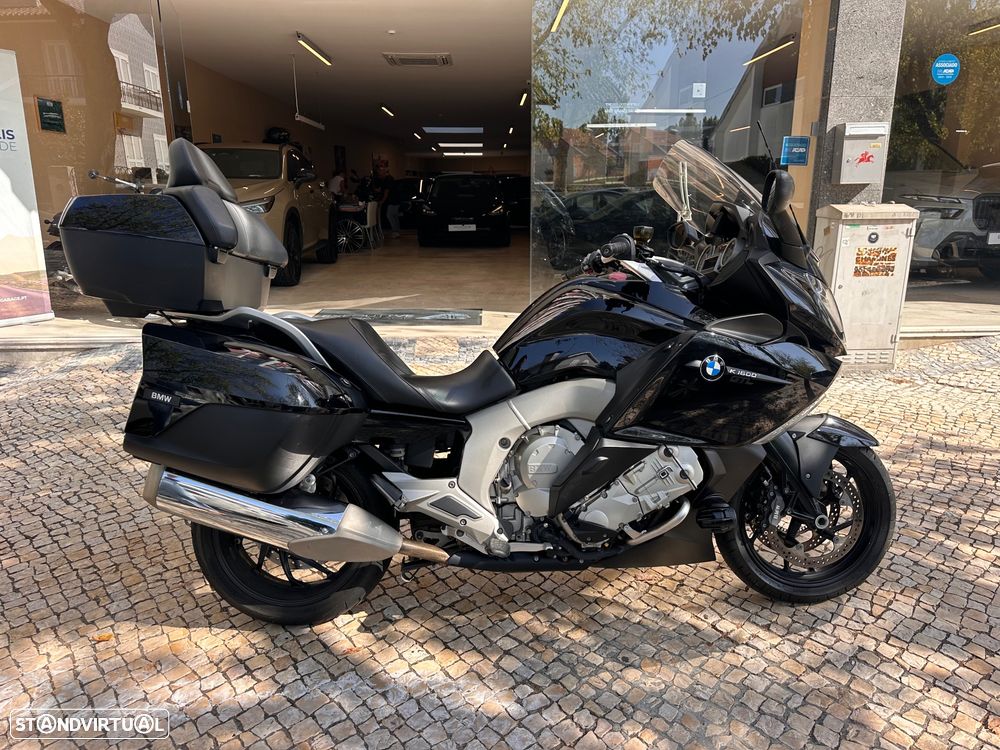 BMW K 1600 GTL - 4