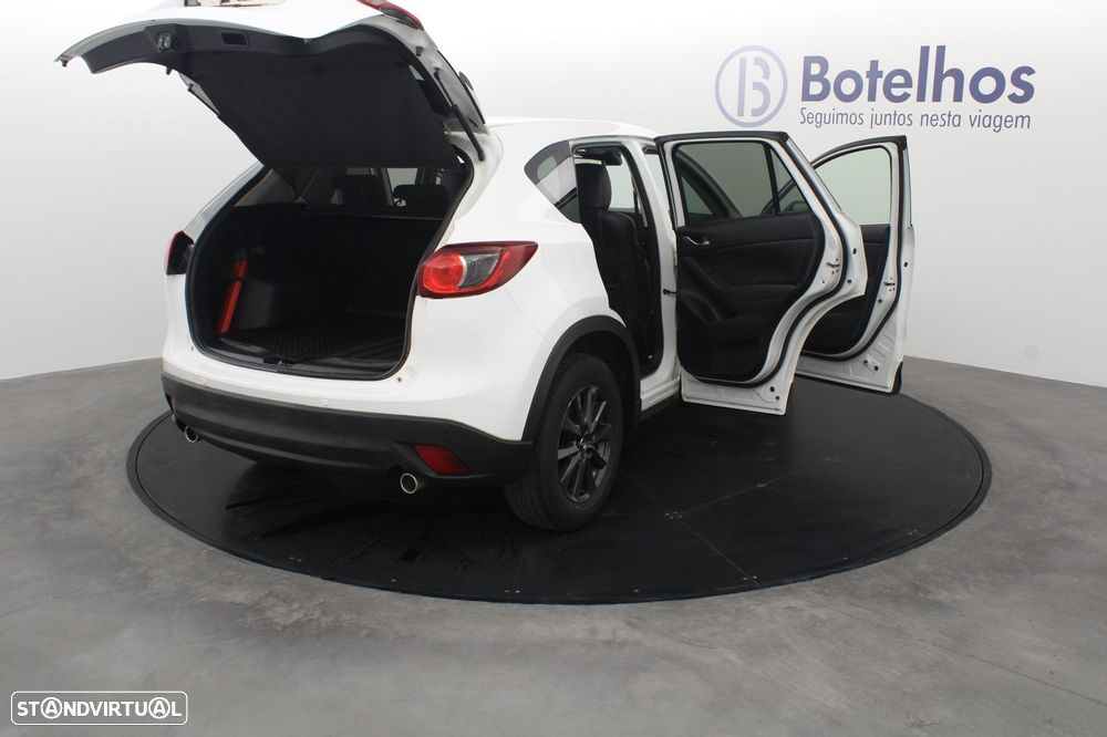 Mazda CX-5 2.2 D Essence - 15
