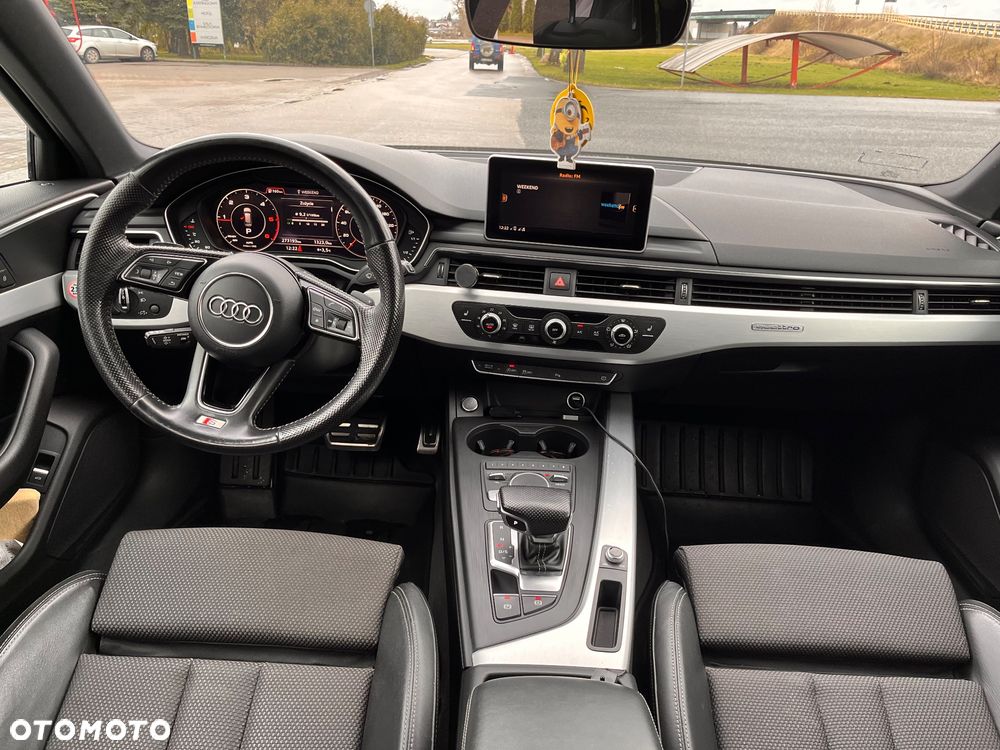 Audi A4 Avant 2.0 TDI Quattro S tronic - 7