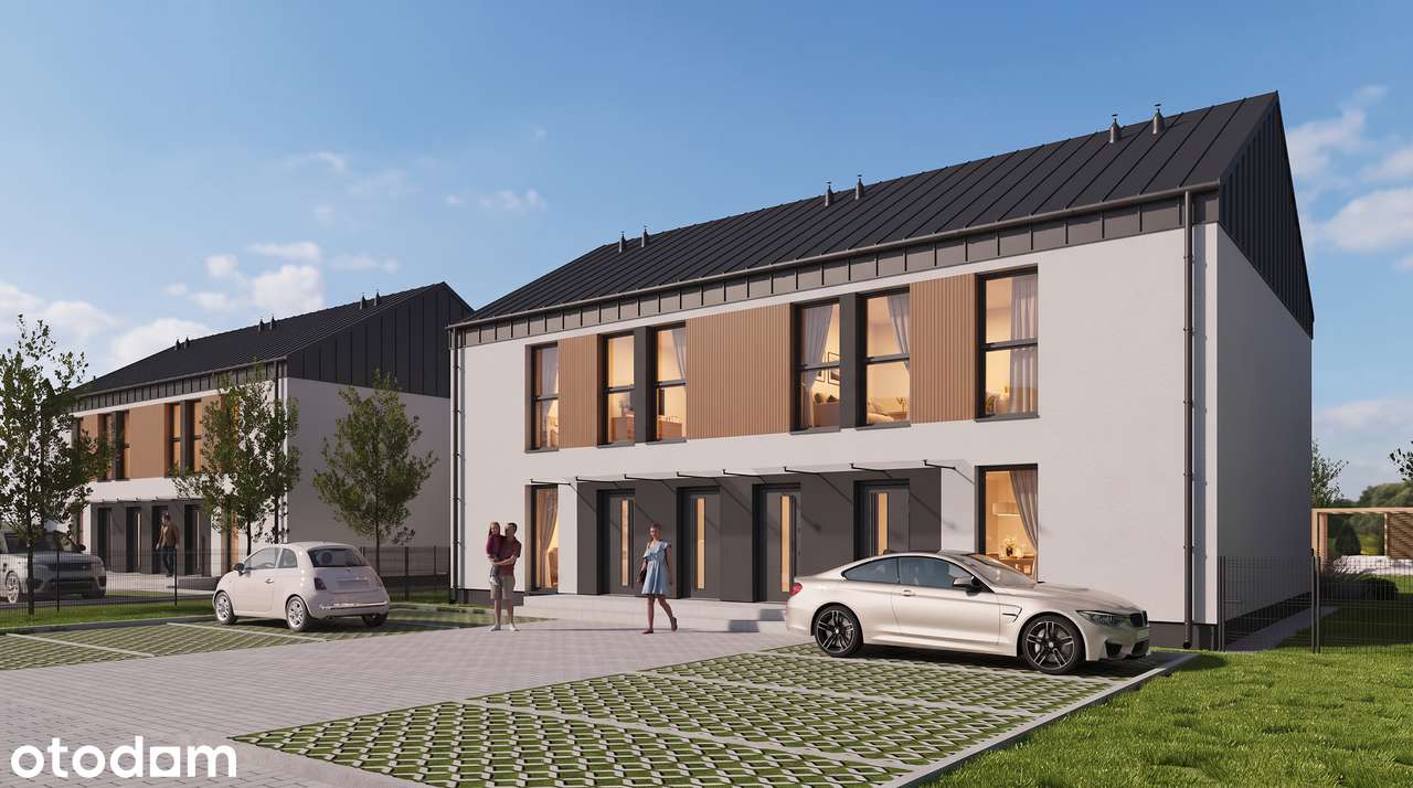 Mieszkanie na sprzedaż, 3 pokoje, 62 m², Witkowo